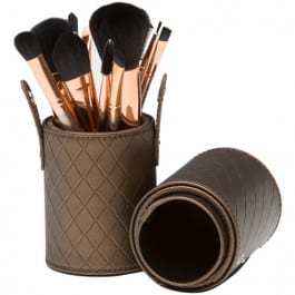 pure_cosmetics_by_the_lano_company_luxe_bronze_12_piece_professional_brush_set_500x500 millennial gifts