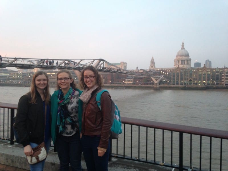 see Europe on a budget