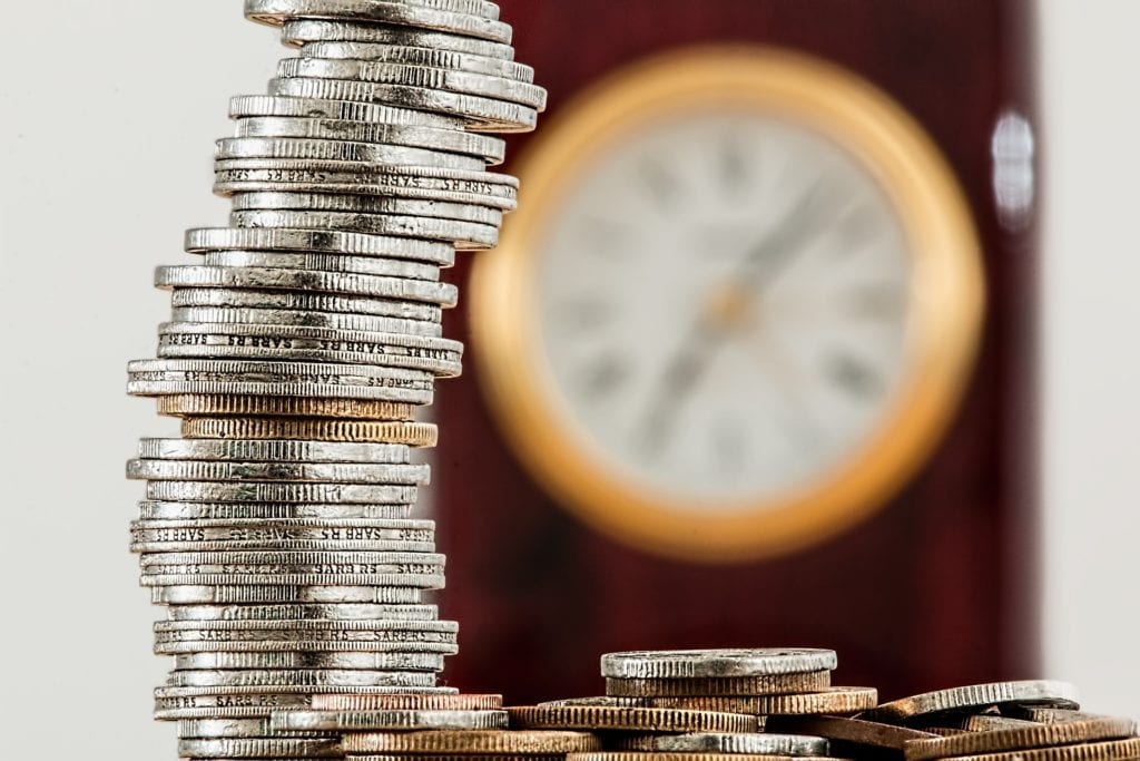coin stack life insurance what if you died