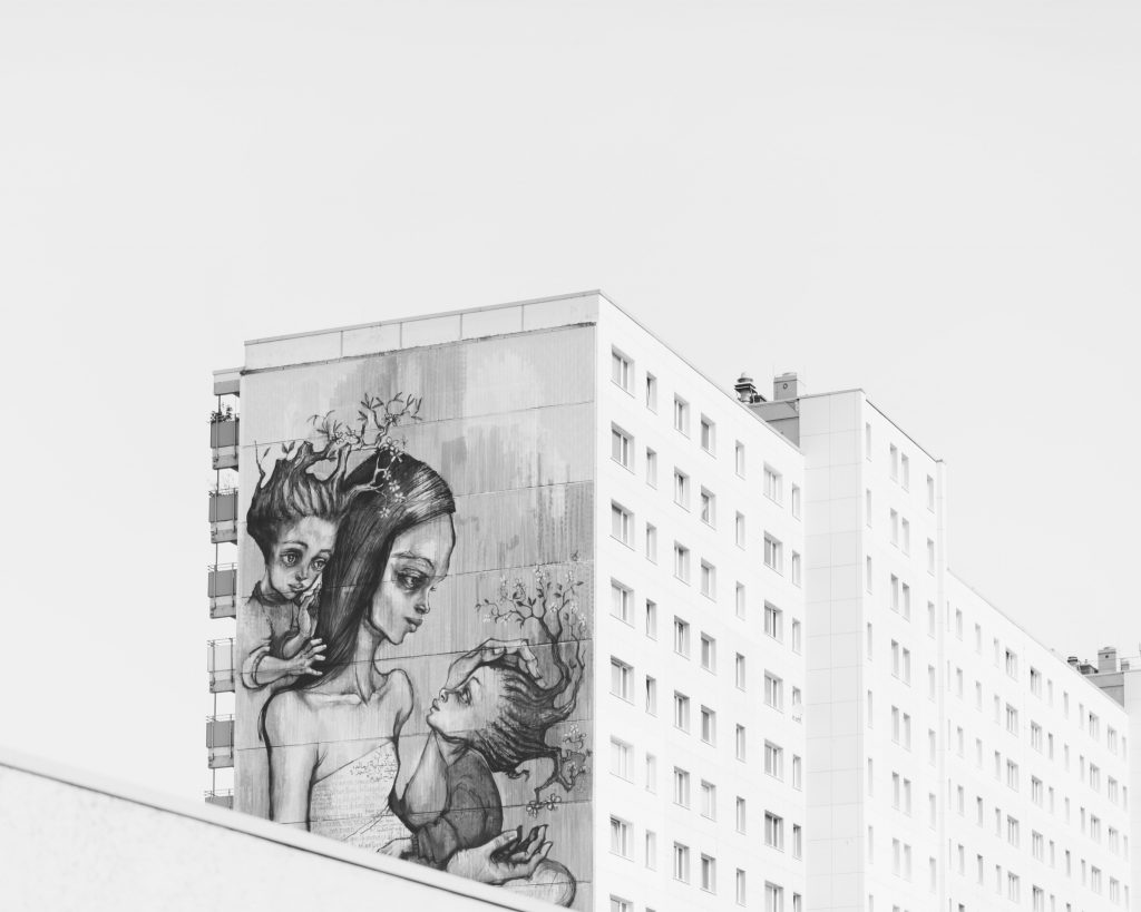 amazing street art berlin