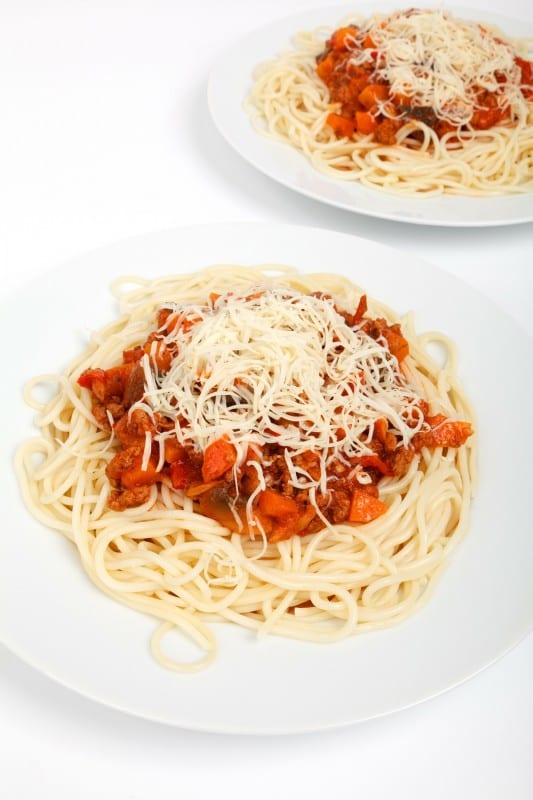pasta how to be a mindful eater