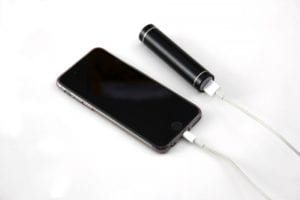 portable charger more efficient
