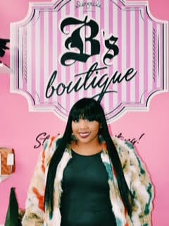 Brittney Bradley B's boutique