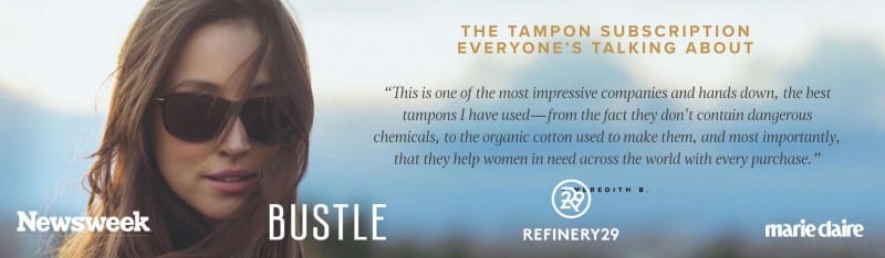 tampon subscription